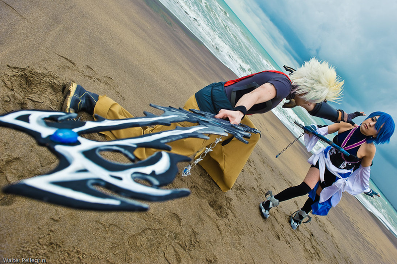 Illustration for article titled It's Not the Size of Your Keyblade, But How You Use It